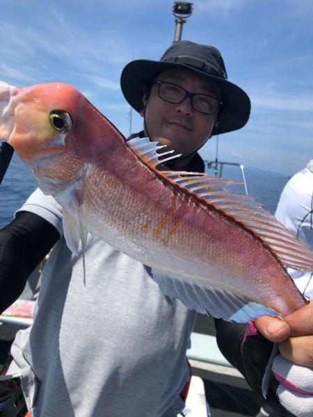 あみや渡船 JIGBOY 釣果