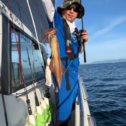 末広丸(熊本) 釣果