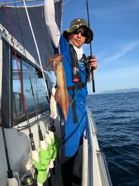 末広丸(熊本) 釣果