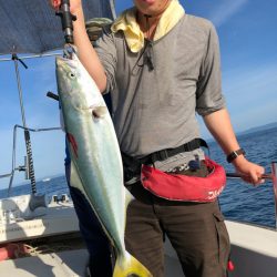 末広丸(熊本) 釣果