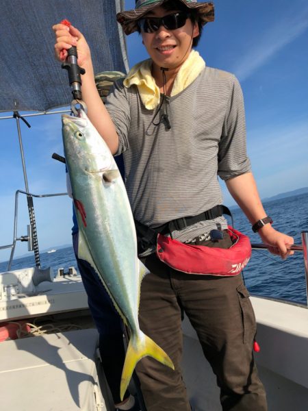 末広丸(熊本) 釣果