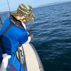 末広丸(熊本) 釣果