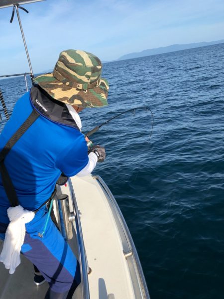 末広丸(熊本) 釣果