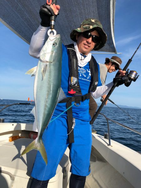 末広丸(熊本) 釣果