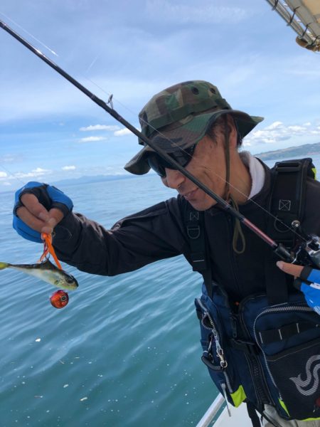 末広丸(熊本) 釣果