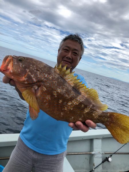 あみや渡船 JIGBOY 釣果