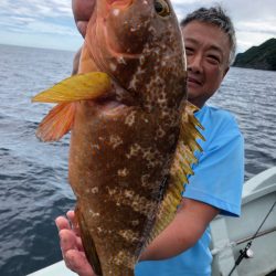 あみや渡船 JIGBOY 釣果