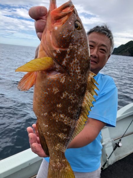 あみや渡船 JIGBOY 釣果