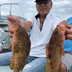 あみや渡船 JIGBOY 釣果