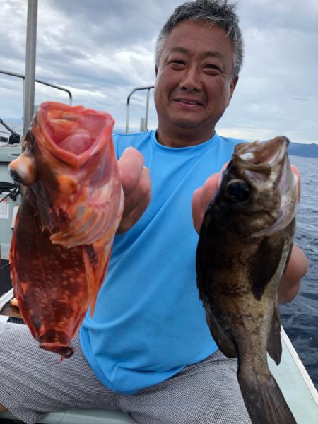 あみや渡船 JIGBOY 釣果