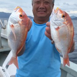 あみや渡船 JIGBOY 釣果