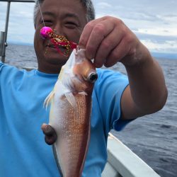 あみや渡船 JIGBOY 釣果