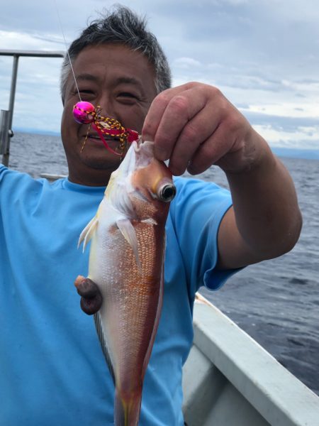 あみや渡船 JIGBOY 釣果