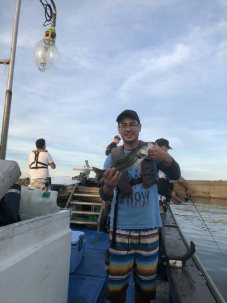 海龍丸(石川) 釣果