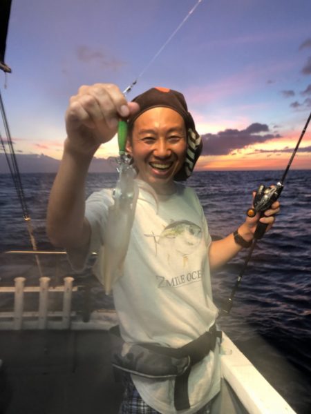 ＴＡＲＯＭＡＲＵ 釣果