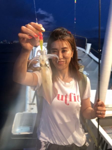 ＴＡＲＯＭＡＲＵ 釣果