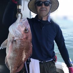 遊漁船メテオ 釣果