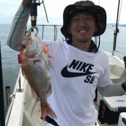 遊漁船メテオ 釣果