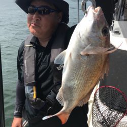 遊漁船メテオ 釣果