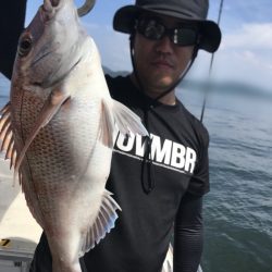 遊漁船メテオ 釣果