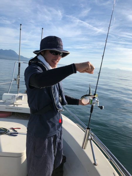 末広丸(熊本) 釣果