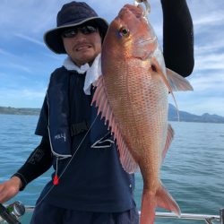 末広丸(熊本) 釣果