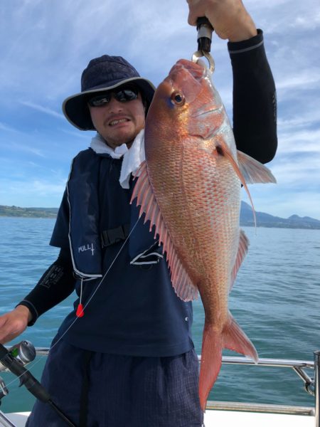 末広丸(熊本) 釣果