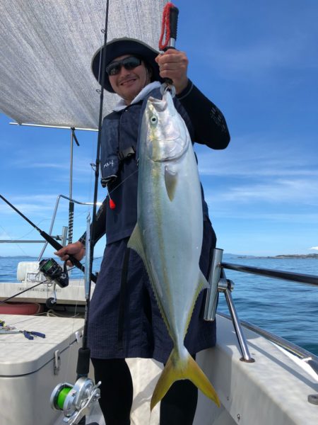 末広丸(熊本) 釣果