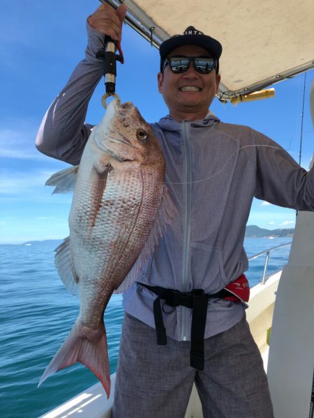 末広丸(熊本) 釣果