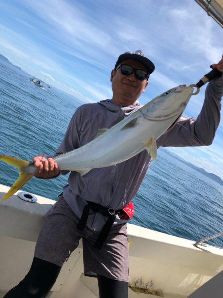 末広丸(熊本) 釣果