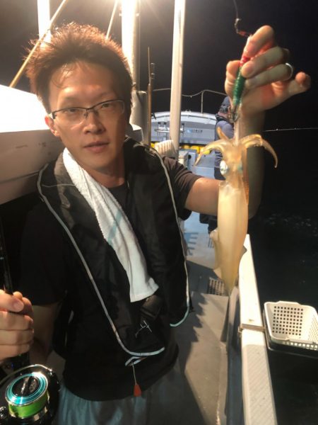 ＴＡＲＯＭＡＲＵ 釣果