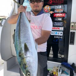 ビッグファイター 釣果