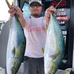 ビッグファイター 釣果