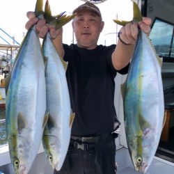 ビッグファイター 釣果