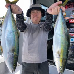 ビッグファイター 釣果