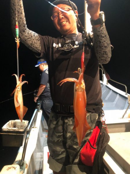 ＴＡＲＯＭＡＲＵ 釣果