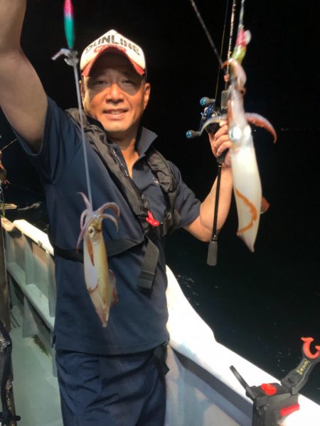 ＴＡＲＯＭＡＲＵ 釣果