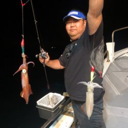 ＴＡＲＯＭＡＲＵ 釣果