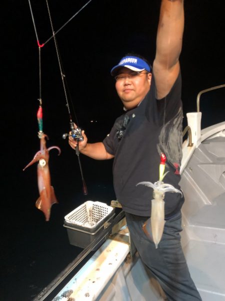 ＴＡＲＯＭＡＲＵ 釣果