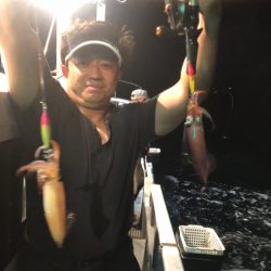 ＴＡＲＯＭＡＲＵ 釣果