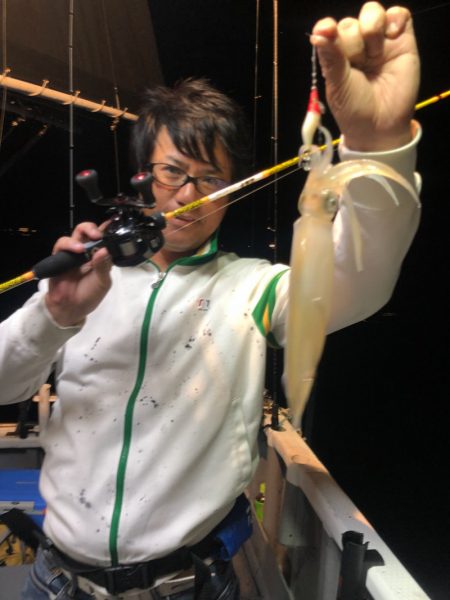 ＴＡＲＯＭＡＲＵ 釣果