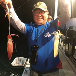 ＴＡＲＯＭＡＲＵ 釣果