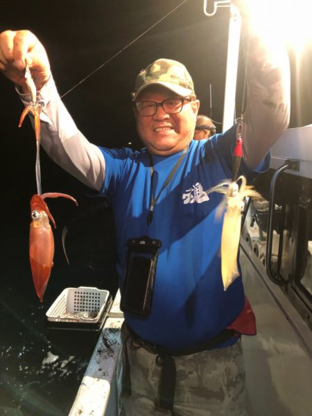 ＴＡＲＯＭＡＲＵ 釣果