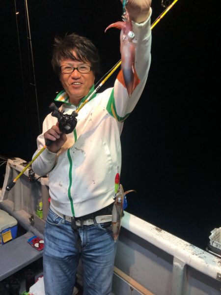 ＴＡＲＯＭＡＲＵ 釣果