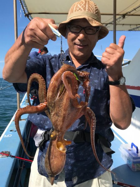 ヤザワ渡船 釣果