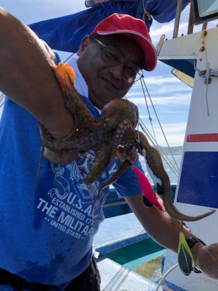 ヤザワ渡船 釣果