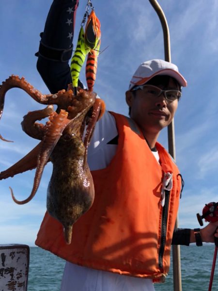 ヤザワ渡船 釣果