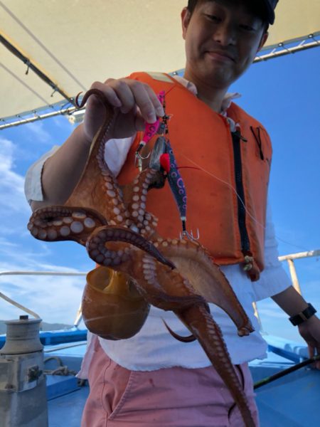 ヤザワ渡船 釣果