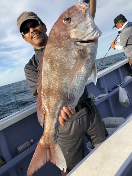 新幸丸 釣果