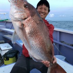 新幸丸 釣果